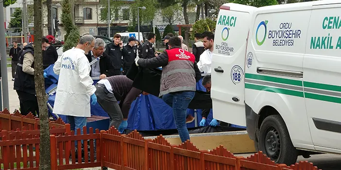 Ordu'da başından vurulmuş erkek cesedi bulundu